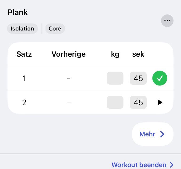 Zeitbasierter Satz