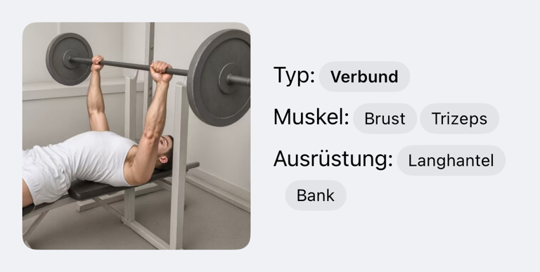 Übungsdetail