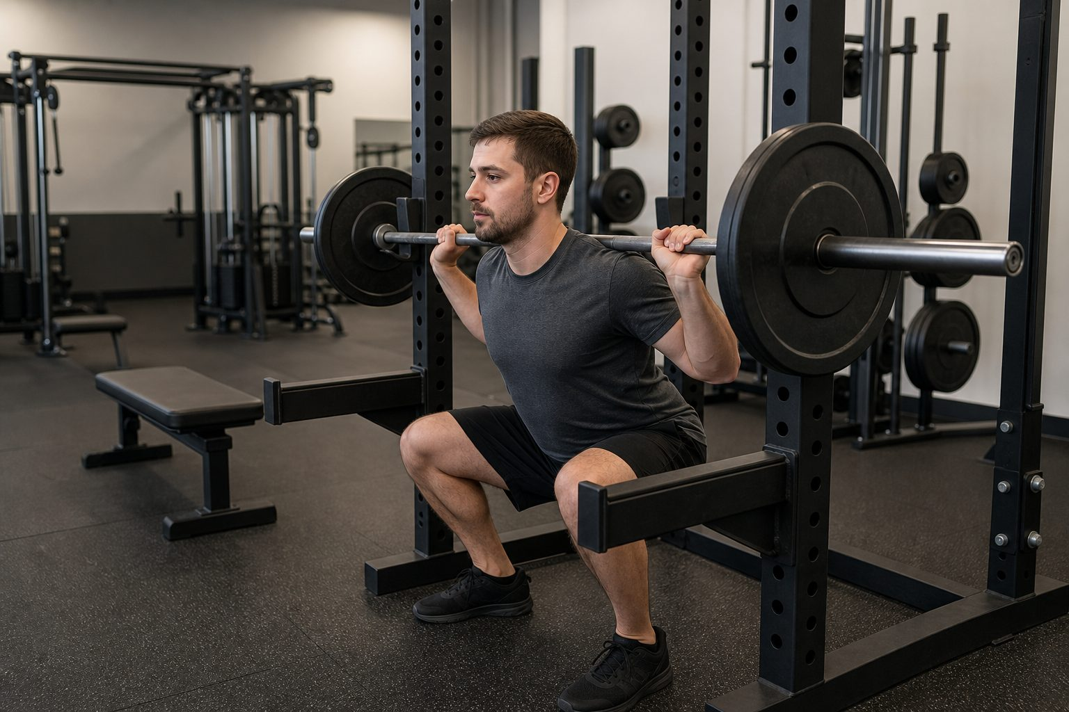 Beginner 5×5 Strength Program