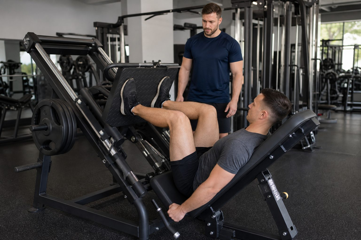 Beginner Full-Body Workout Program: 3 Days per Week