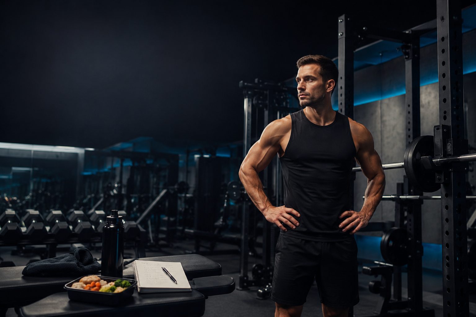 Can You Build Muscle and Lose Fat at the Same Time?