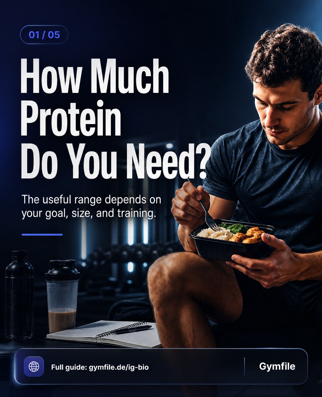 How Much Protein Do You Need to Build Muscle?