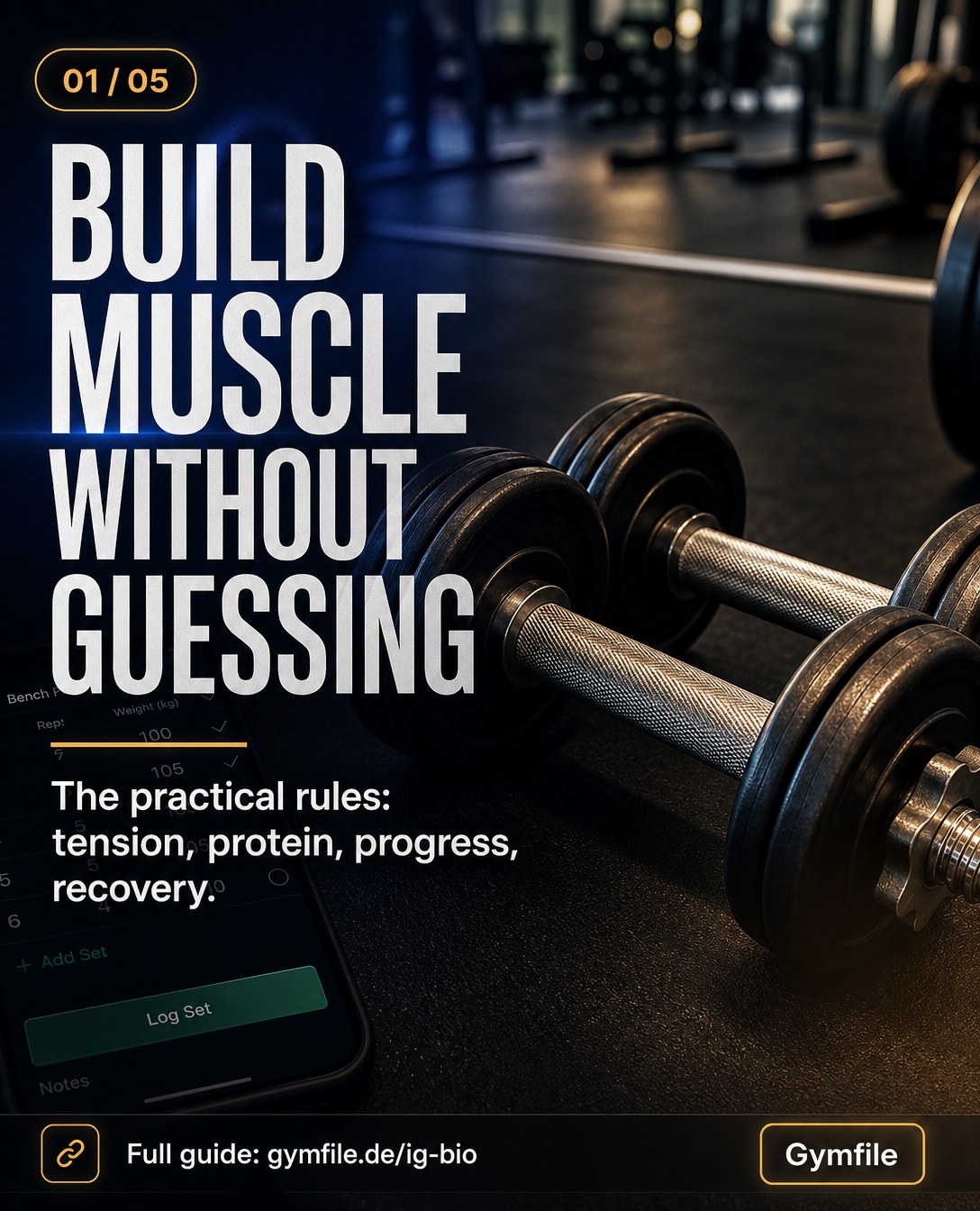 How to Build Muscle: The Practical Guide for Lifters