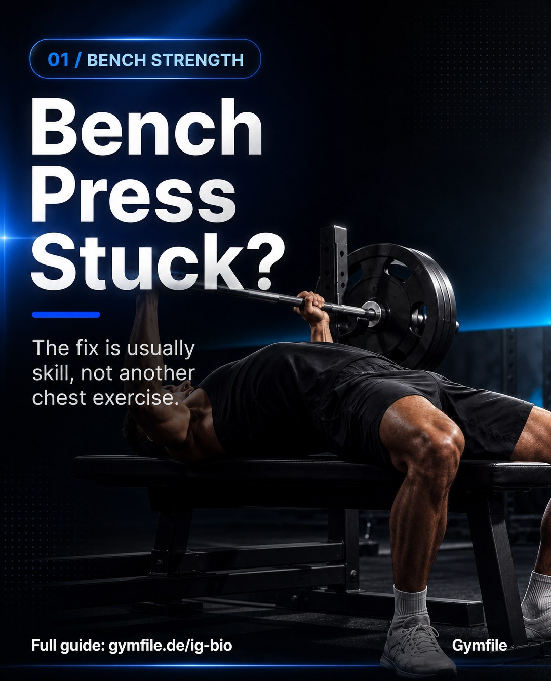 How to Increase Your Bench Press Strength