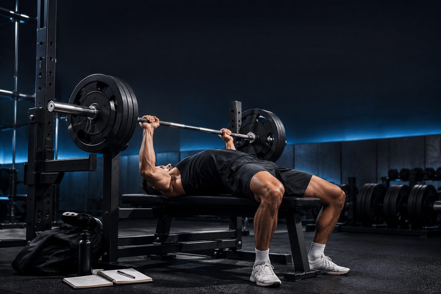 How to Increase Your Bench Press Strength