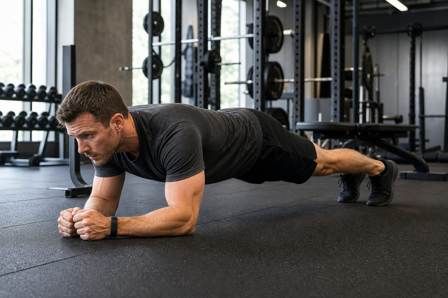 How to Make Planks Harder and Build a Stronger Core