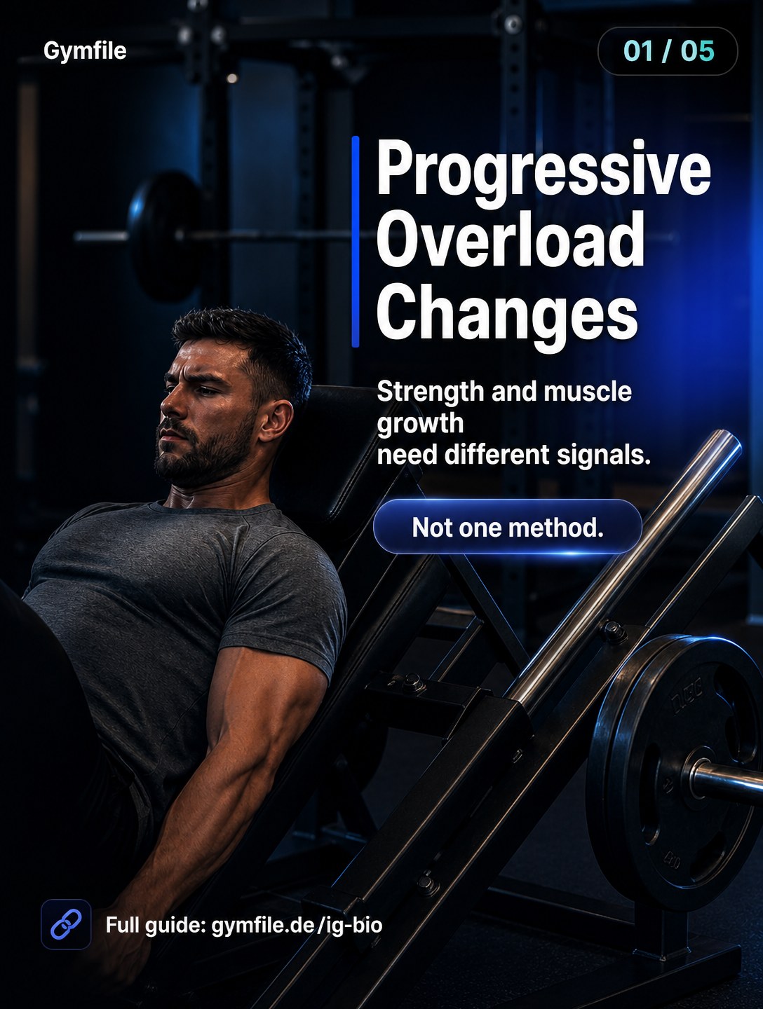 Progressive Overload for Strength vs Hypertrophy