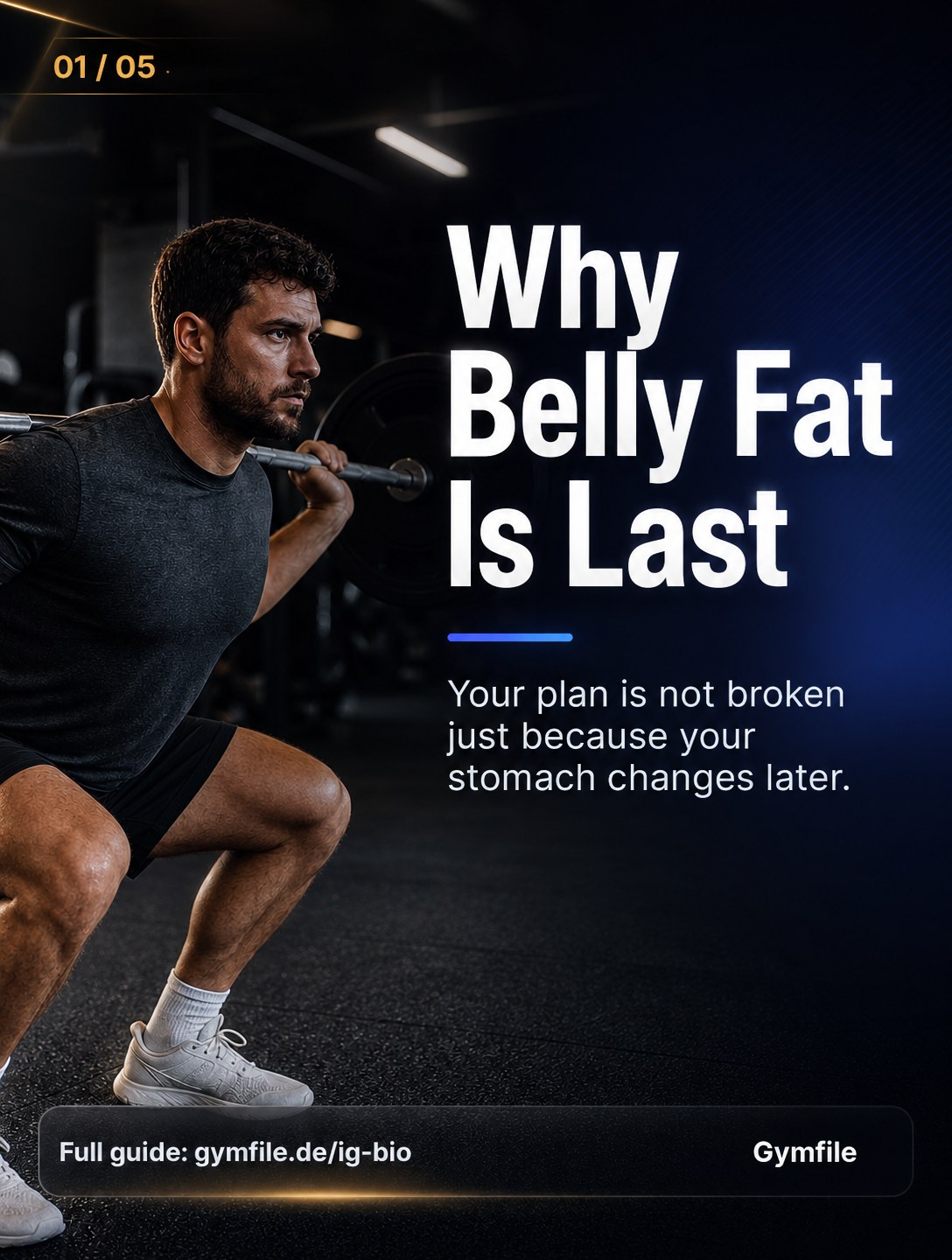 Why Belly Fat Is Usually Last to Go