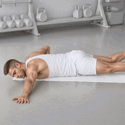 Archer Push-Up