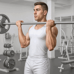 Barbell Bicep Curl