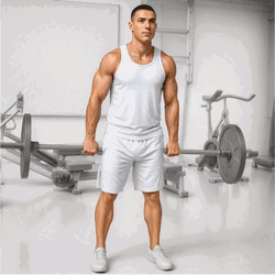 Barbell Hack Squat
