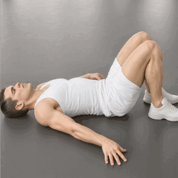 Glute Bridge
