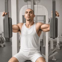 Chest Butterfly Machine
