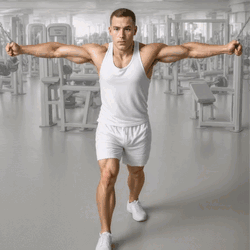Cable Chest Fly / Crossover