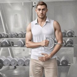 Cable External Shoulder Rotation