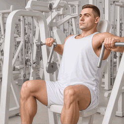 Machine Chest Press