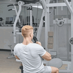Cable Close-Grip Pulldown