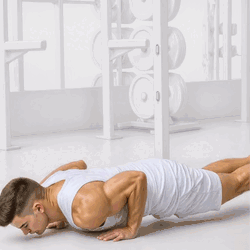 Close Triceps Push-Up