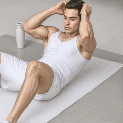 Abdominal Crunches