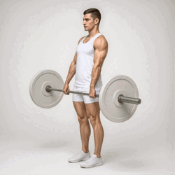 Conventional Deadlift