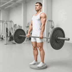 Deficit Deadlift