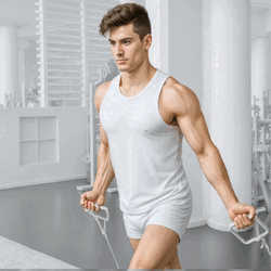 Dual Cable Biceps Curl