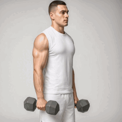 Dumbbell Bicep Curl