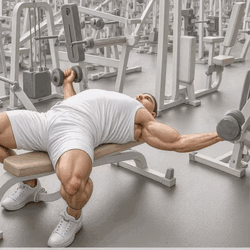 Dumbbell Chest Flyes