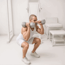 Dumbbell Squat