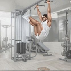 Hanging Leg Raises