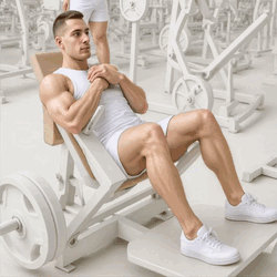 Hip Thrust Machine