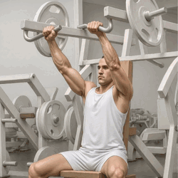 Machine Incline Chest Press