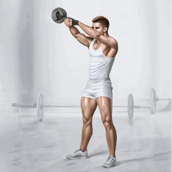 Kettlebell Swing