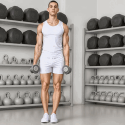 Lateral Lunge