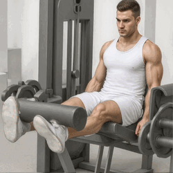 Machine Leg Extensions