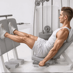 Machine Leg Press