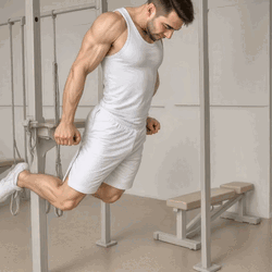 Parallel Bar Dips