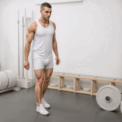 Pistol Squats