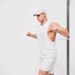 Resistance Band Chest Press