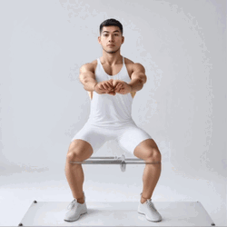 Resistance Band Lateral Walk