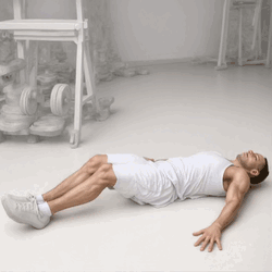 Reverse Crunch