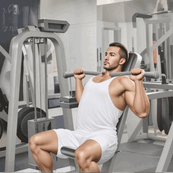 Machine Shoulder Press