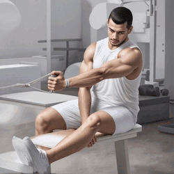 Single Arm Seated Cable Row