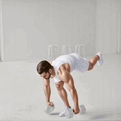 Single-Leg Romanian Deadlift
