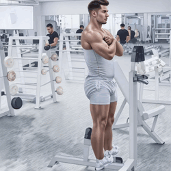 Sissy Squat Machine