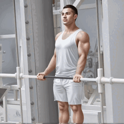 Smith Machine Bicep Curl
