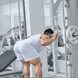 Smith Machine Good Morning