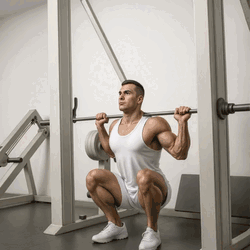 Smith Machine Squat