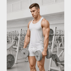 Standing Dumbbell Wrist Curls