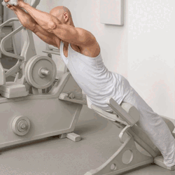 Superman Back Extension